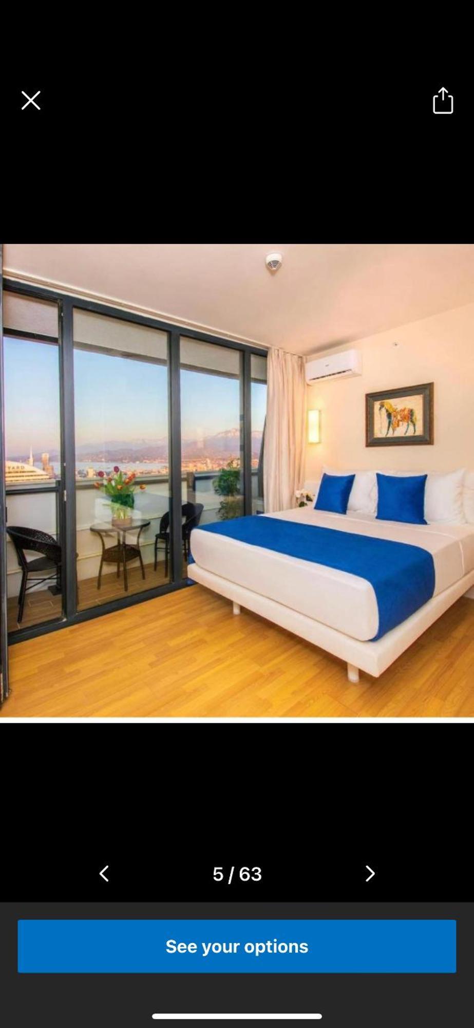 Orbi City Apartment With Sea View Batumi Exterior photo