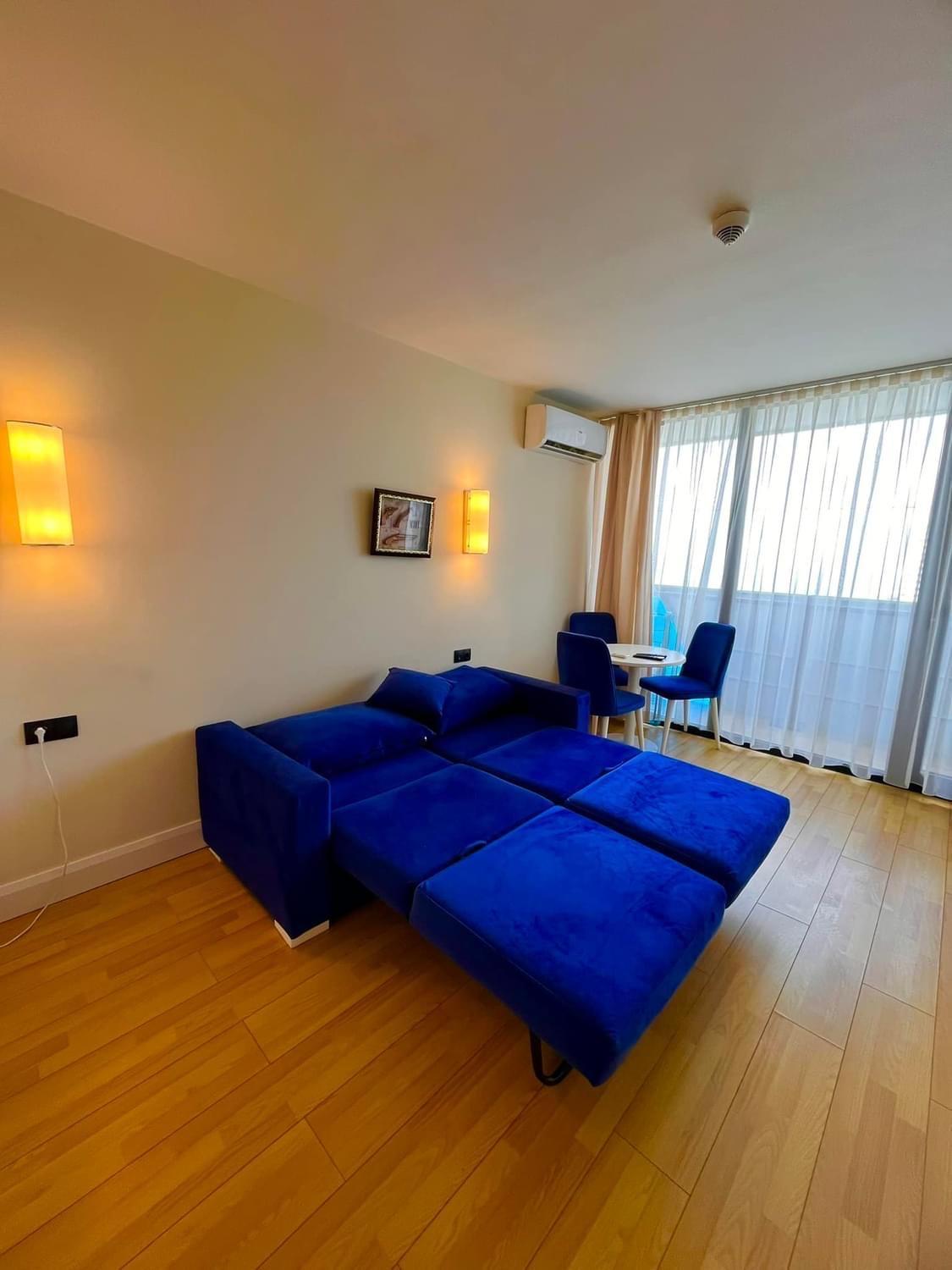 Orbi City Apartment With Sea View Batumi Exterior photo