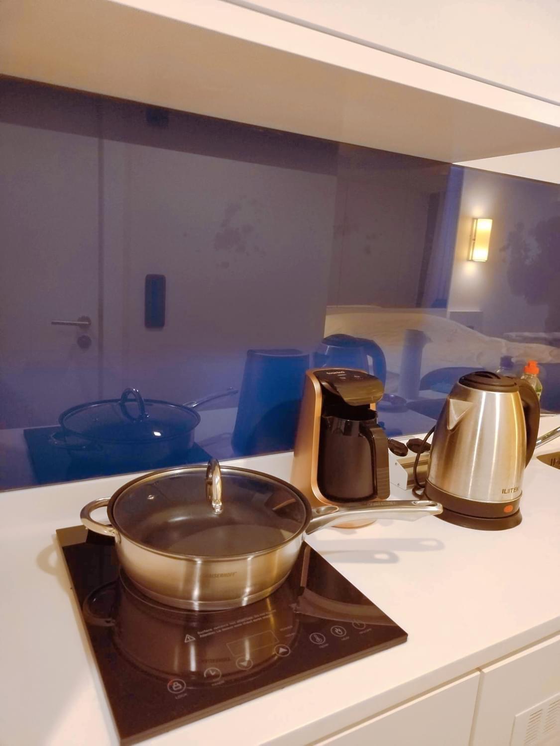 Orbi City Apartment With Sea View Batumi Exterior photo
